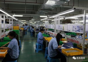 堅持工業立市 振興實體經濟 鶴山得潤電子在逆勢中實現增長