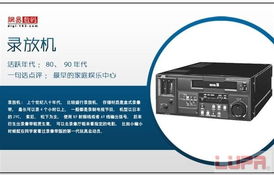 如果你用過這些電子產品，證明你老了